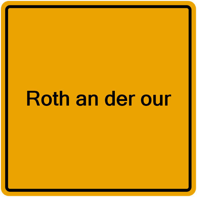 Einwohnermeldeamt24 Roth an der our